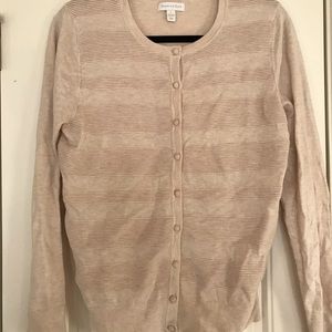 **Like New** Charter club cardigan